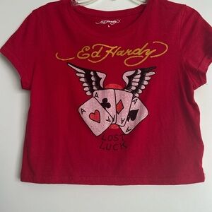 Ed Hardy Baby Tee